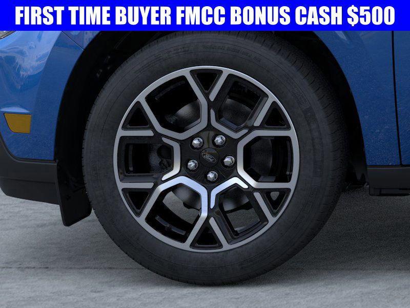 new 2026 Ford Maverick car, priced at $36,205