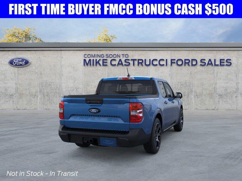 new 2026 Ford Maverick car, priced at $36,205