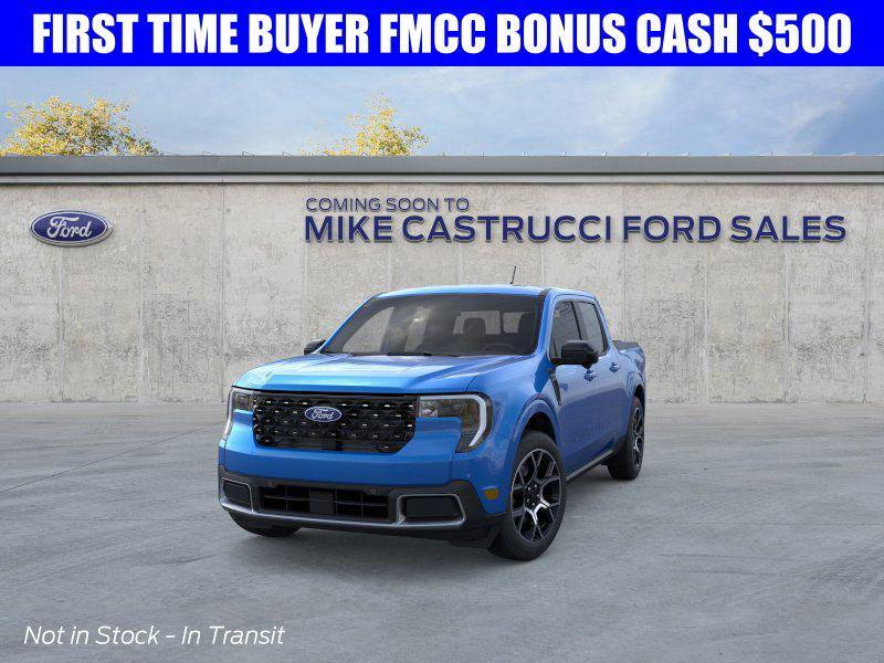 new 2026 Ford Maverick car, priced at $36,205