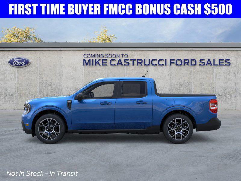 new 2026 Ford Maverick car, priced at $36,205