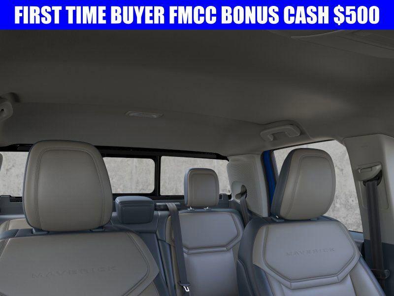 new 2026 Ford Maverick car, priced at $36,205