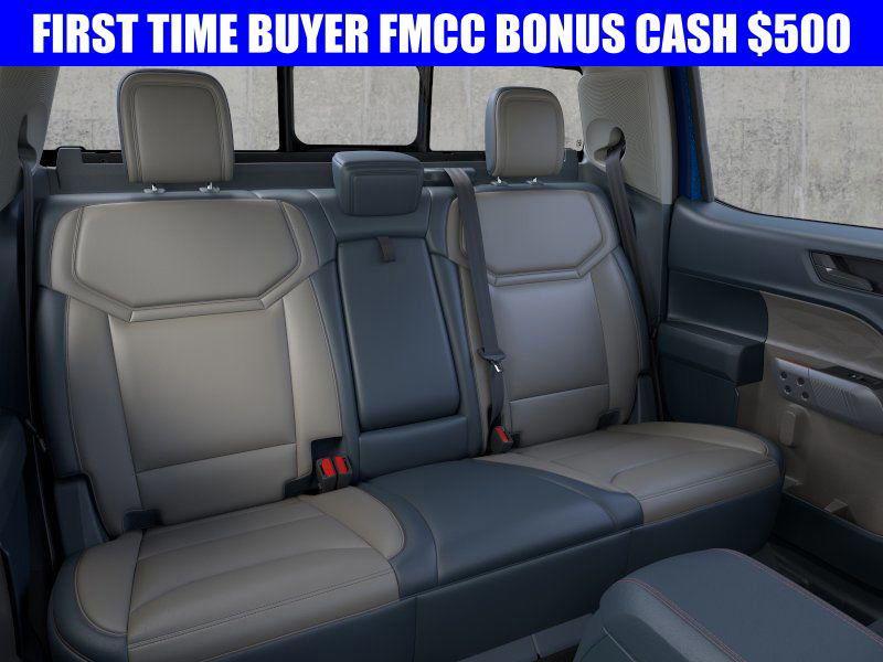 new 2026 Ford Maverick car, priced at $36,205