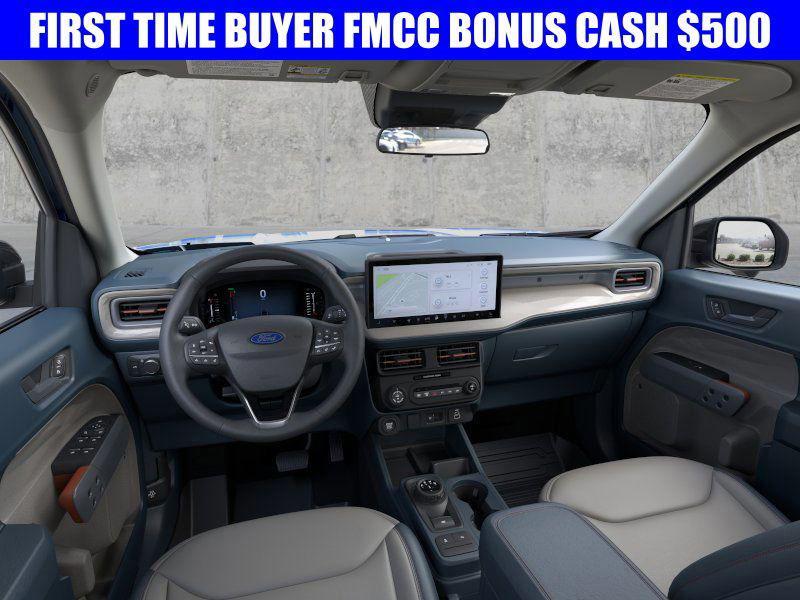 new 2026 Ford Maverick car, priced at $36,205