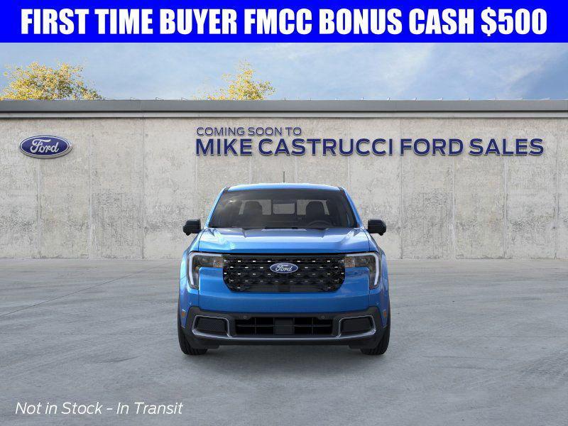 new 2026 Ford Maverick car, priced at $36,205