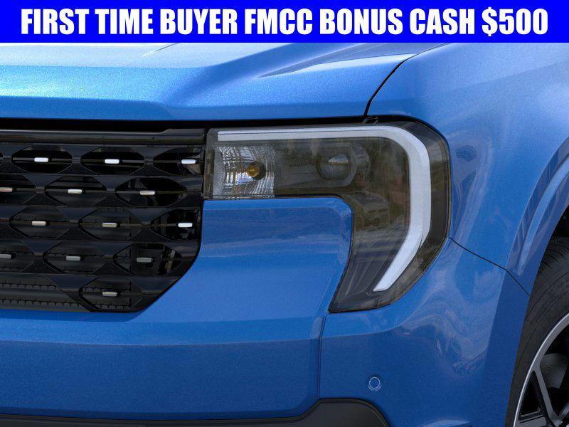 new 2026 Ford Maverick car, priced at $36,205