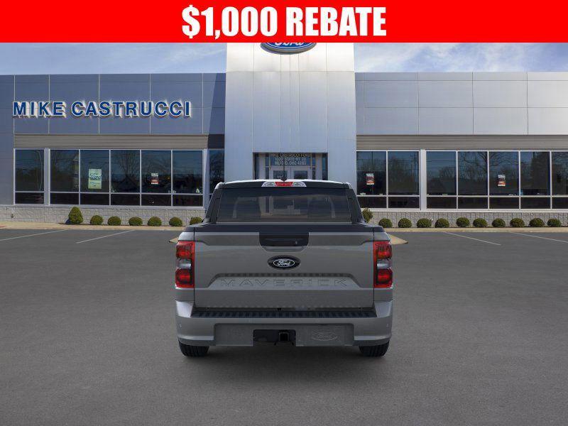 new 2025 Ford Maverick car, priced at $33,000