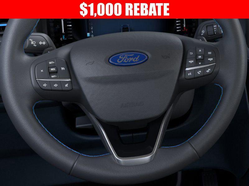 new 2025 Ford Maverick car, priced at $33,000