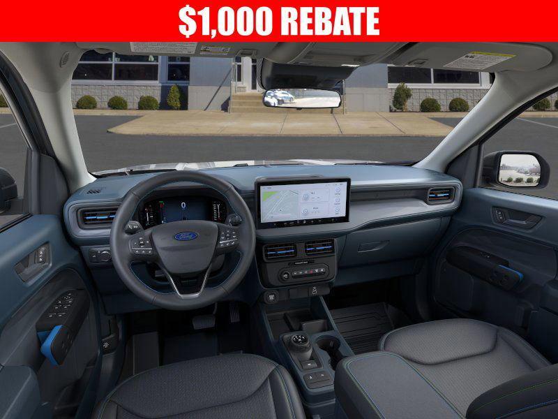 new 2025 Ford Maverick car, priced at $33,000