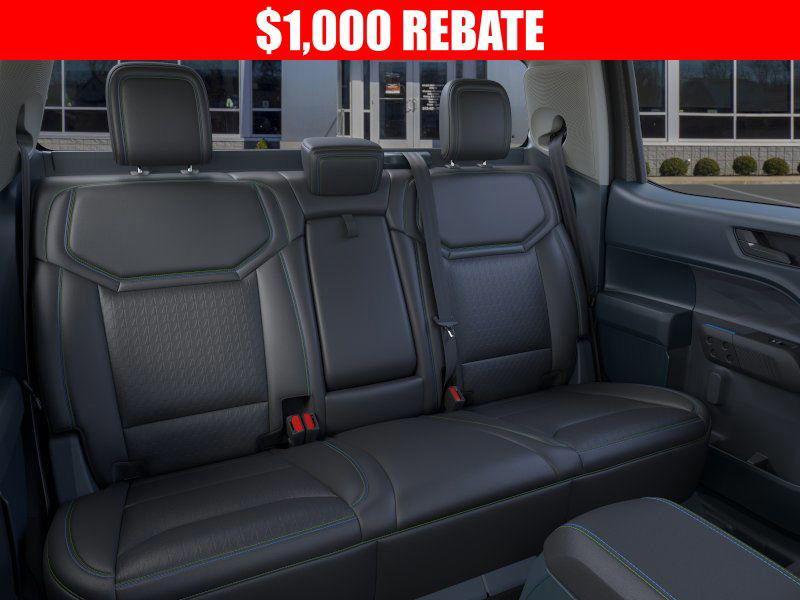 new 2025 Ford Maverick car, priced at $33,000