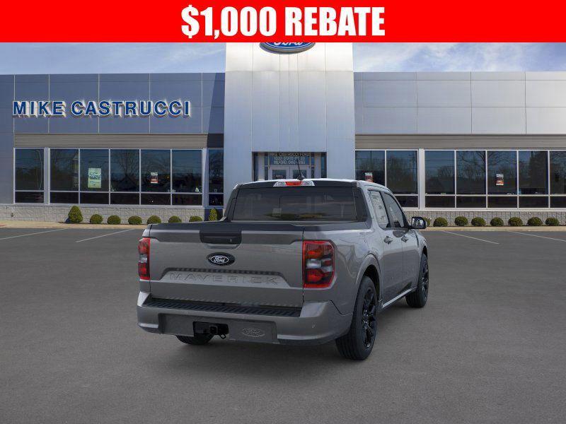 new 2025 Ford Maverick car, priced at $33,000