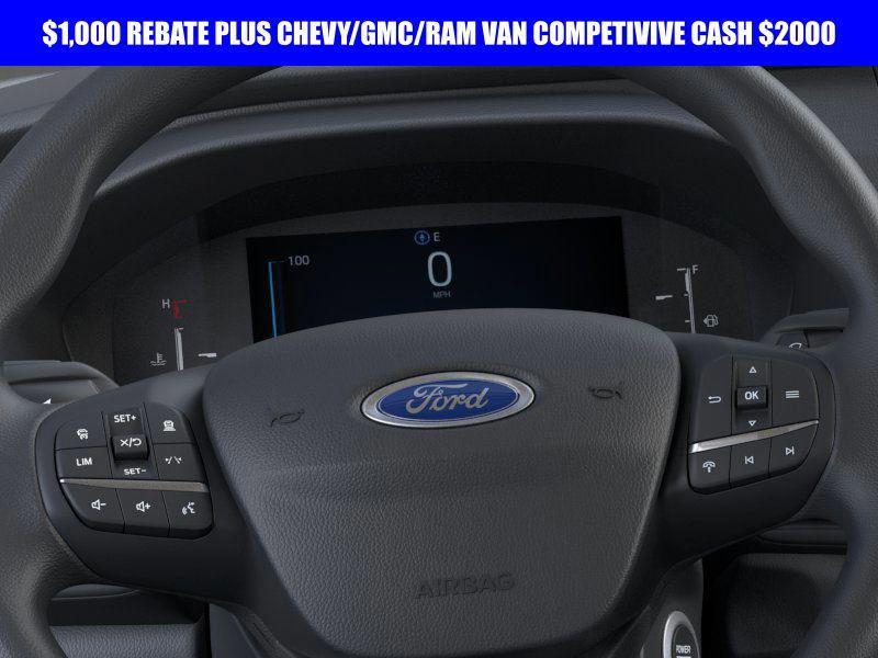 new 2026 Ford Transit-150 car, priced at $51,282