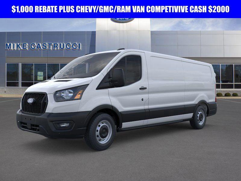 new 2026 Ford Transit-150 car, priced at $51,282