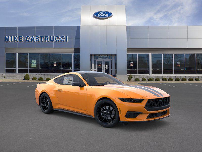 new 2026 Ford Mustang car, priced at $36,680