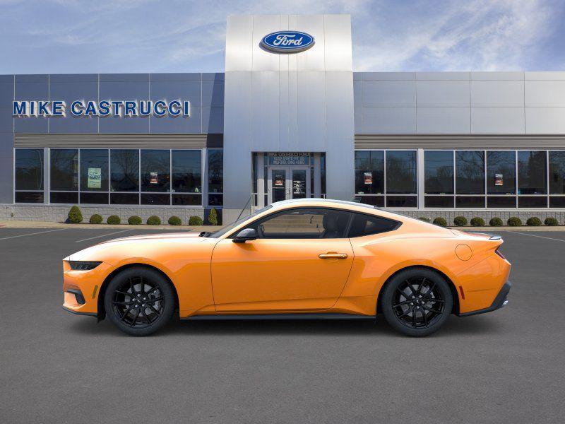 new 2026 Ford Mustang car, priced at $36,680