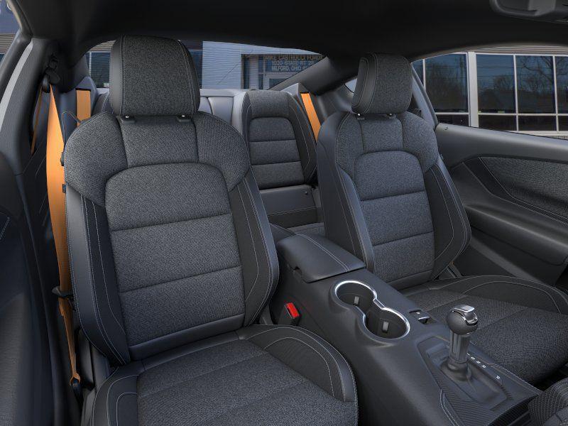 new 2026 Ford Mustang car, priced at $36,680