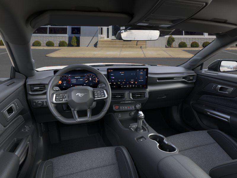 new 2026 Ford Mustang car, priced at $36,680