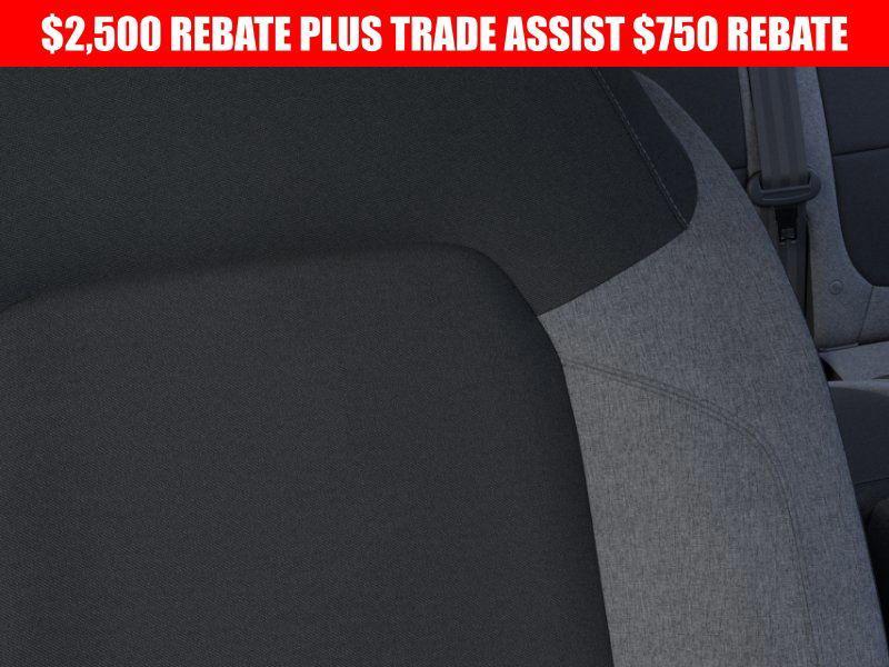 new 2025 Ford Bronco car, priced at $41,085