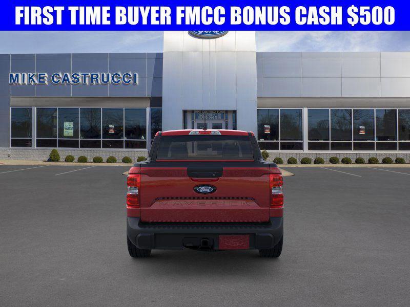 new 2026 Ford Maverick car, priced at $35,155