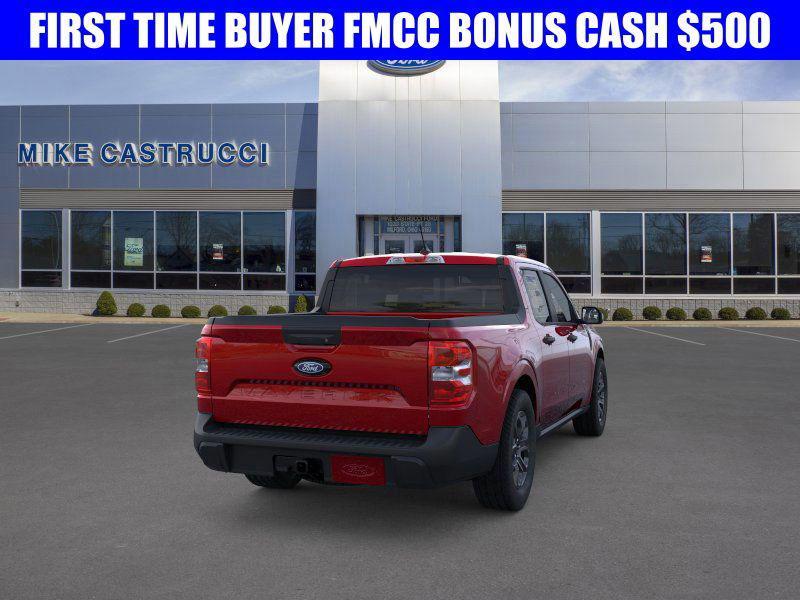 new 2026 Ford Maverick car, priced at $35,155