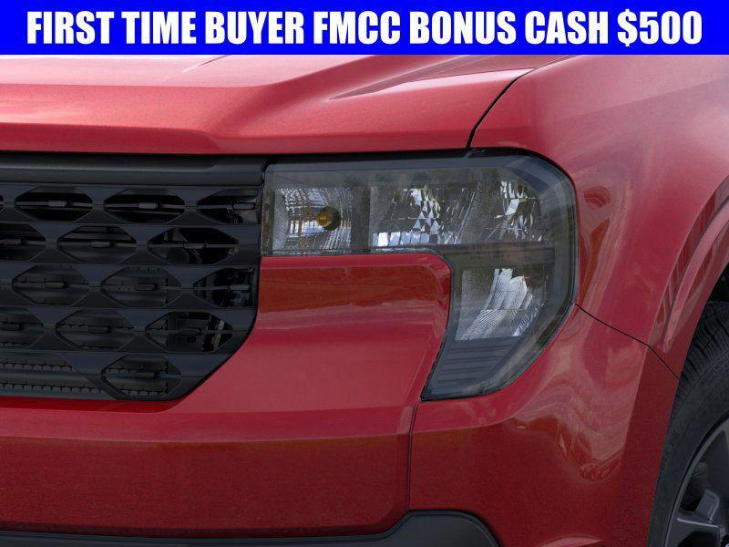 new 2026 Ford Maverick car, priced at $35,155