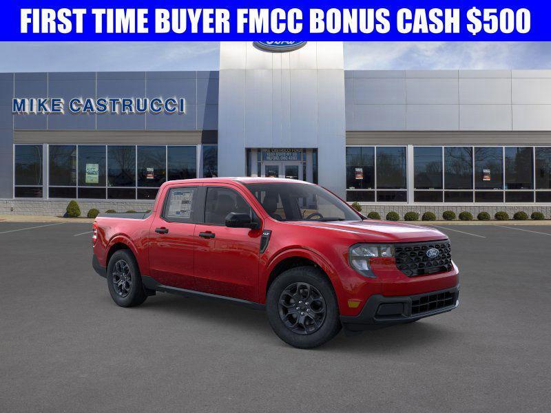 new 2026 Ford Maverick car, priced at $35,155