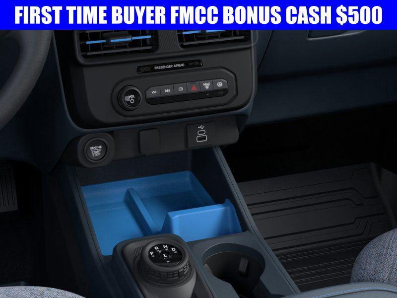 new 2026 Ford Maverick car, priced at $35,155