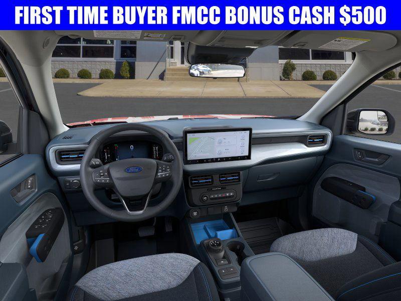 new 2026 Ford Maverick car, priced at $35,155