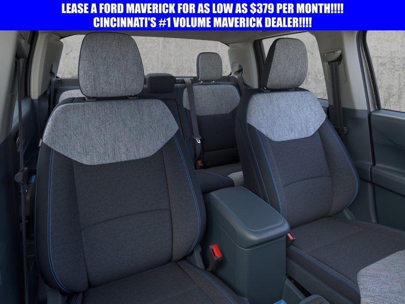 new 2026 Ford Maverick car, priced at $33,473