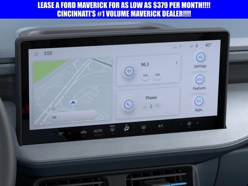 new 2026 Ford Maverick car, priced at $33,473