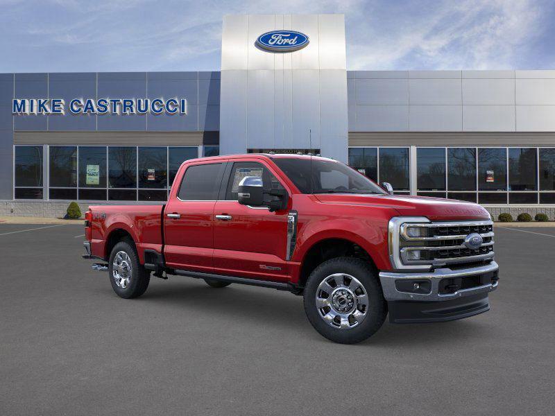 new 2026 Ford F-250 car, priced at $97,505