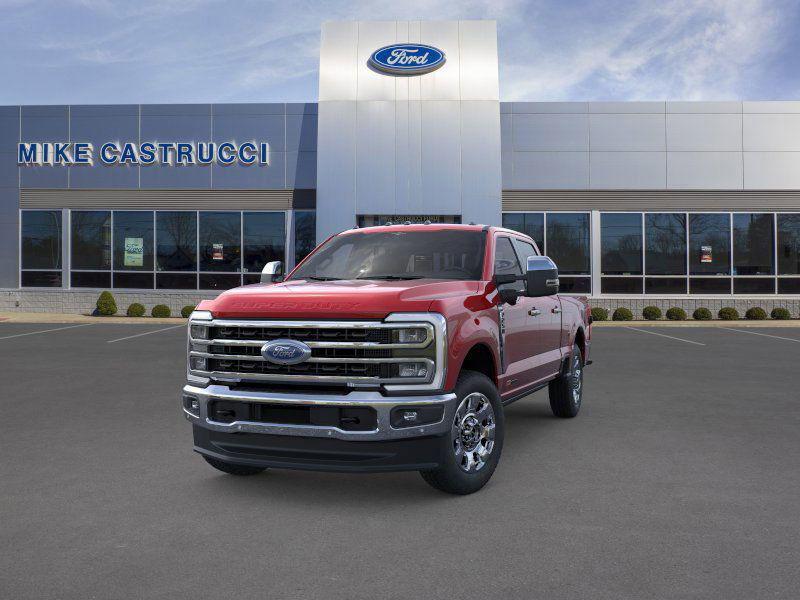 new 2026 Ford F-250 car, priced at $97,505
