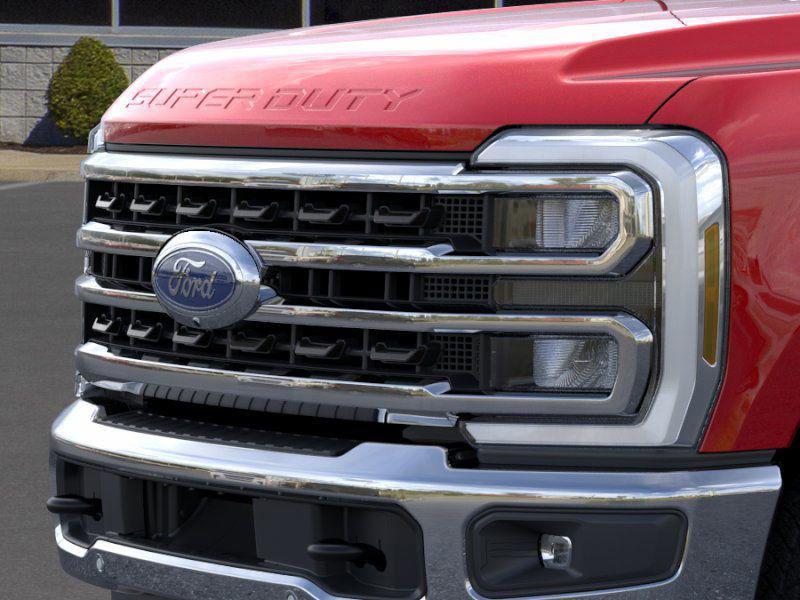 new 2026 Ford F-250 car, priced at $97,505