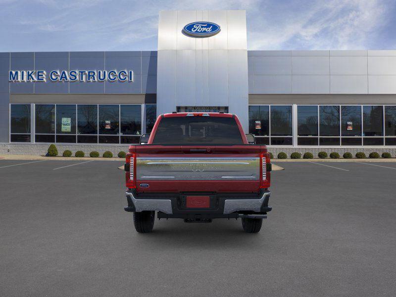 new 2026 Ford F-250 car, priced at $97,505