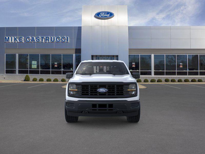 new 2026 Ford F-150 car, priced at $50,066