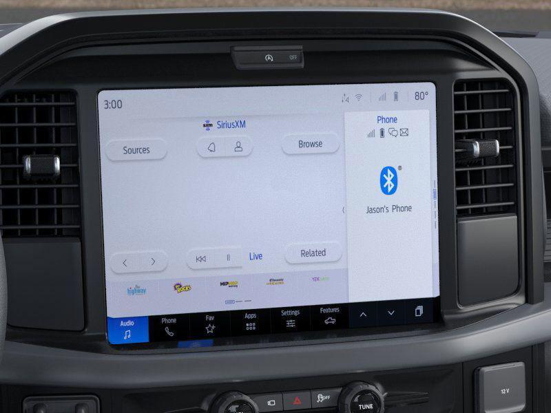 new 2026 Ford F-150 car, priced at $50,066