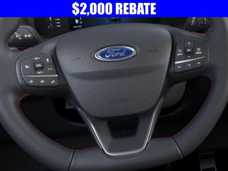 new 2026 Ford Escape car, priced at $37,005