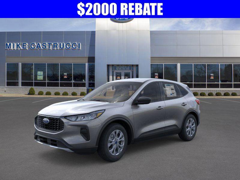 new 2026 Ford Escape car, priced at $30,500