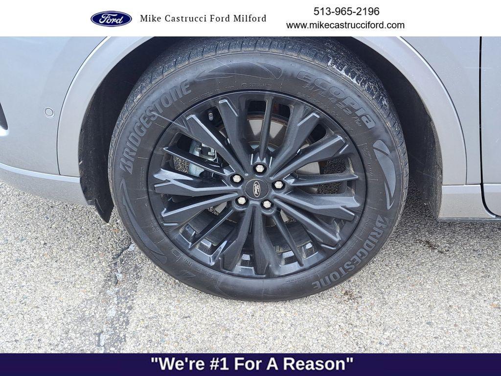 used 2023 Ford Escape car, priced at $24,450
