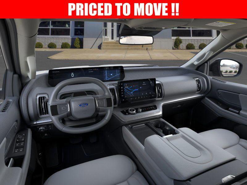 new 2025 Ford Expedition Max car, priced at $71,340