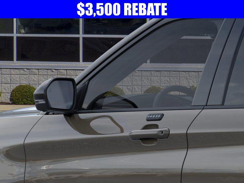 new 2026 Ford Explorer car, priced at $58,490