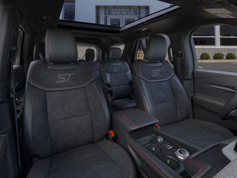 new 2026 Ford Explorer car, priced at $60,990