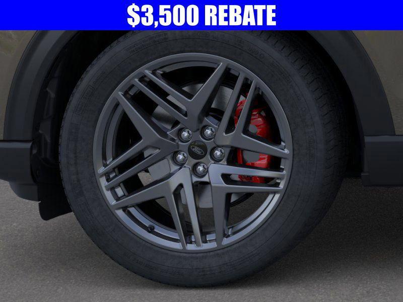 new 2026 Ford Explorer car, priced at $58,490