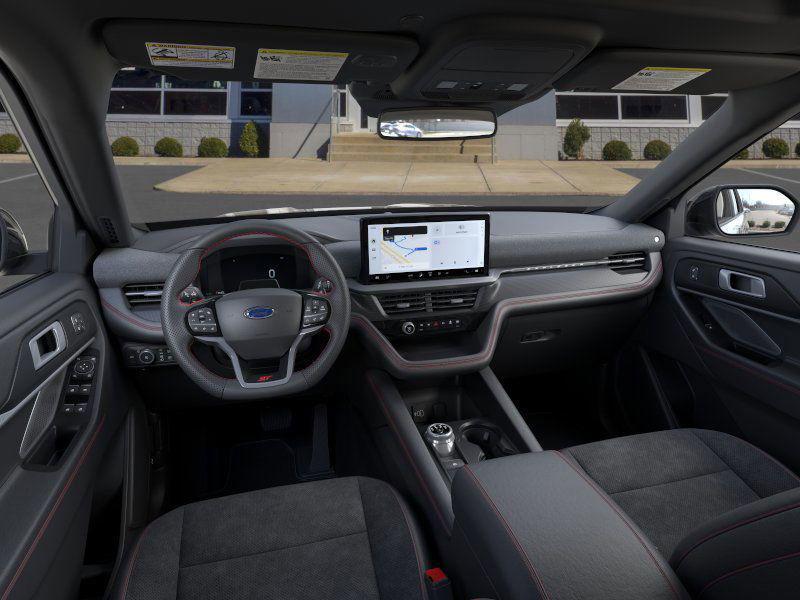 new 2026 Ford Explorer car, priced at $60,990