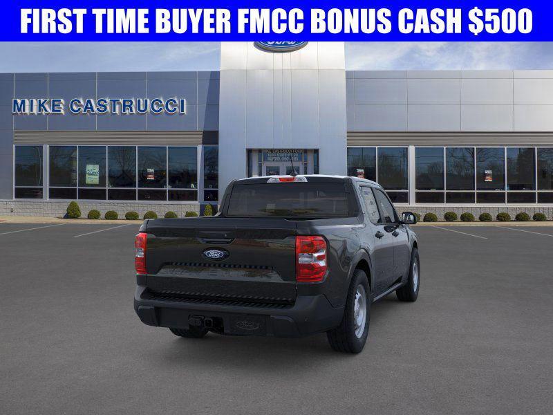 new 2026 Ford Maverick car, priced at $31,015