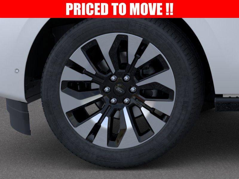 new 2025 Ford Expedition Max car, priced at $88,900