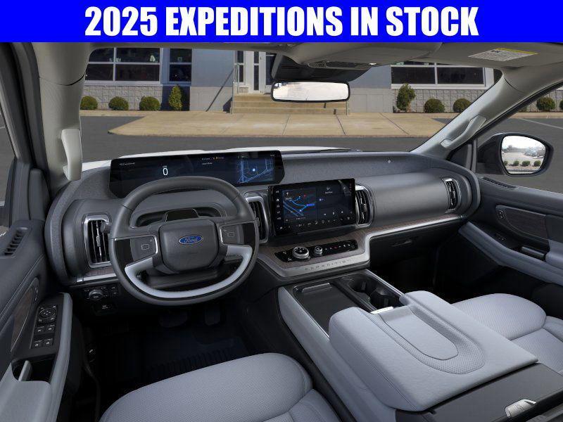 new 2025 Ford Expedition Max car, priced at $89,900