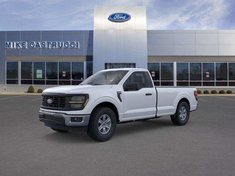 new 2026 Ford F-150 car, priced at $43,420