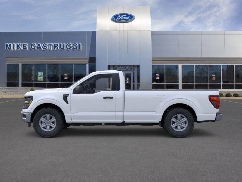 new 2026 Ford F-150 car, priced at $43,420