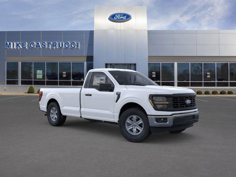 new 2026 Ford F-150 car, priced at $43,420