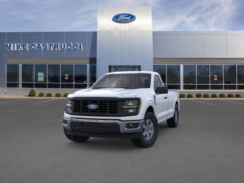 new 2026 Ford F-150 car, priced at $43,420